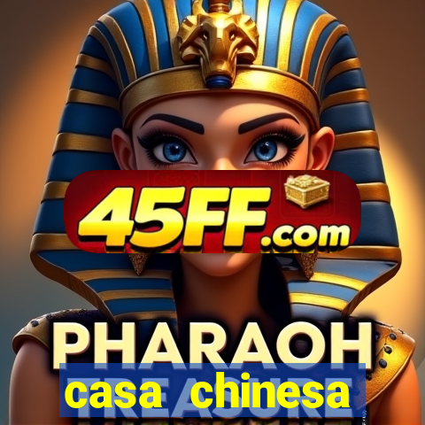 casa chinesa plataforma de jogos